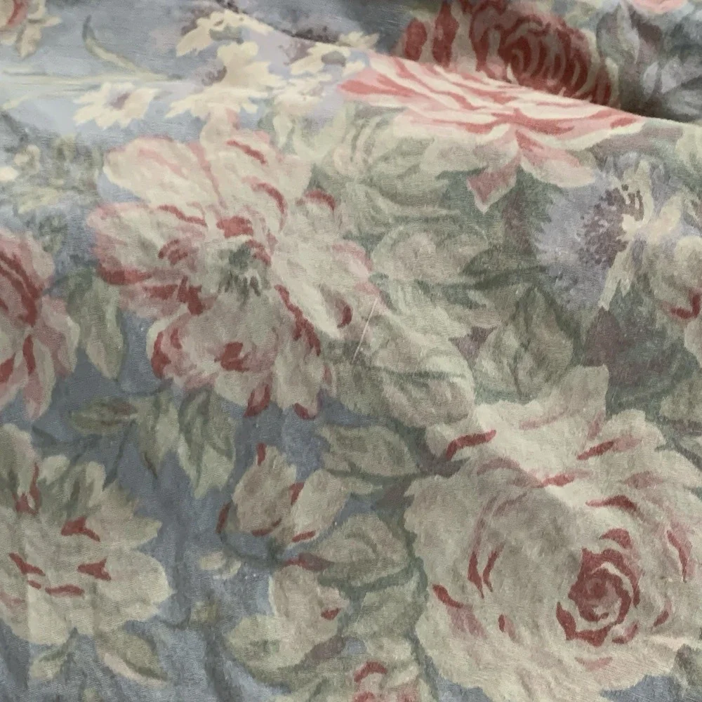 RALPH LAUREN Shelter Island floral Shams‎